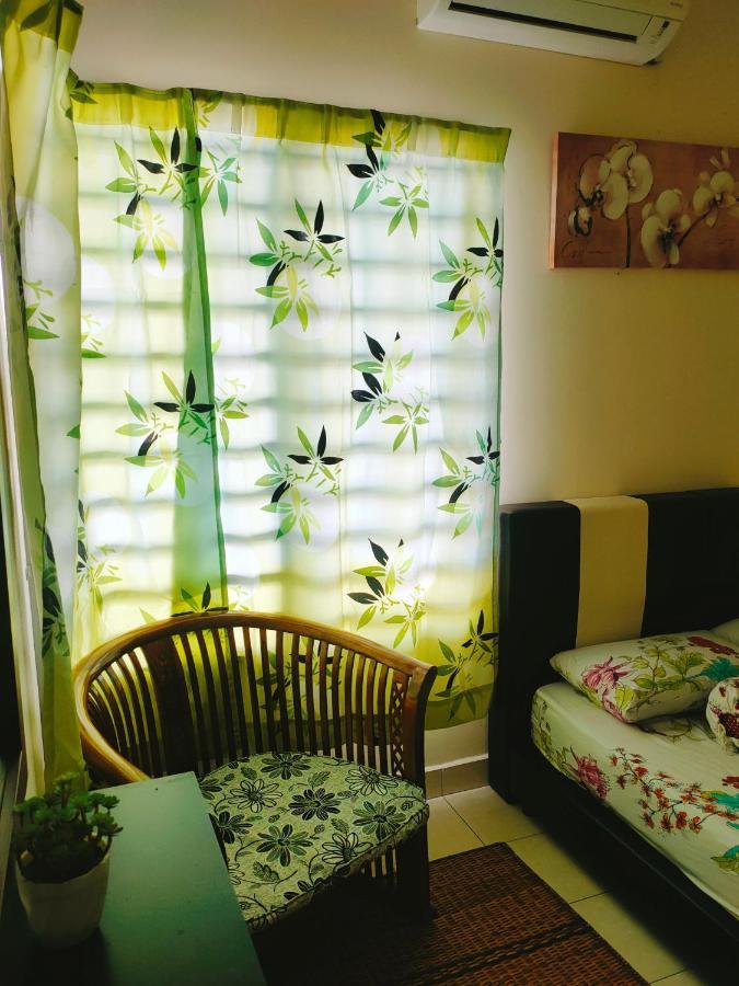 Hanaa Homestay Meru Ipoh Exterior foto